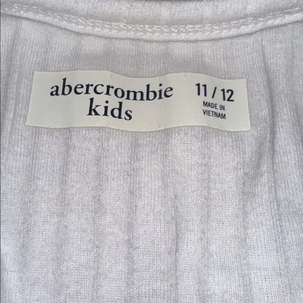Abercrombie Kids Tank Tops